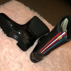 Tommy Hilfiger boots